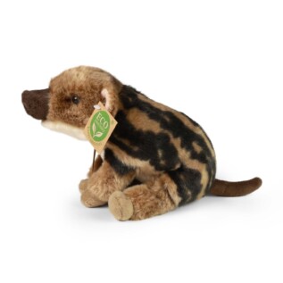 Plyšové mládě prase divoké 20 cm ECO FRIENDLY