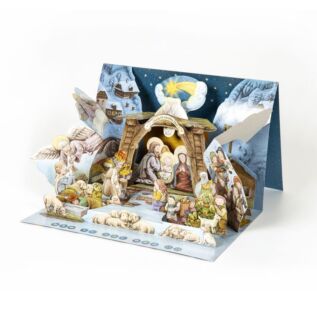 Albi Betlém Kouzelné čtení