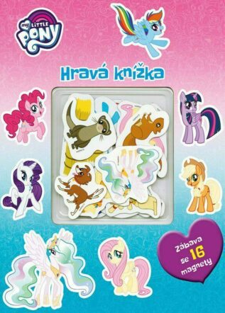 My Little Ponny - komplet 2 produktů