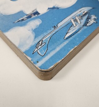 Objevuj s úsměvem: LETADLA - bazar