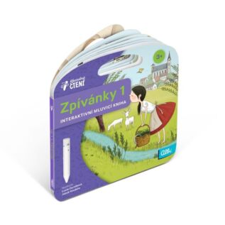 Albi Kniha Zpívánky 1 Kouzelné čtení