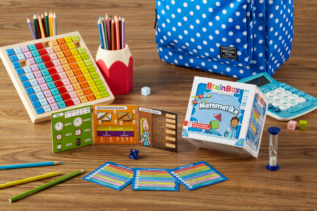 BrainBox - matematika SK