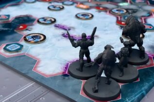 Mass Effect: Desková hra – Priorita: Hagalaz