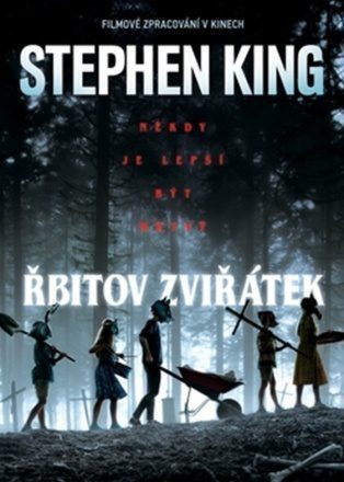 Řbitov zviřátek - King opět na scéně