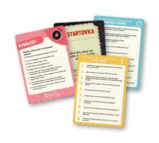 Jak dobře znáte...?