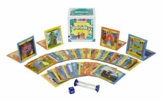 BrainBox - pohádky