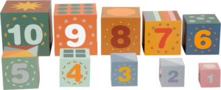 small foot Skládací věž Safari