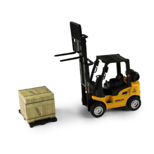 Vysokozdvižný vozík kov/plast 13 cm