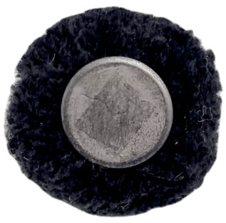 2Kids Toys Dřevěná magnetka velká pompon Medvěd