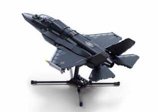 Sluban Model Bricks M38-B1361 Stíhací letoun F-35BS v měřítku 1:44