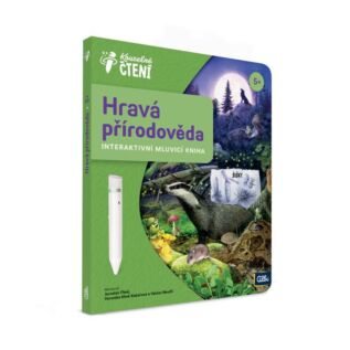 Albi Kniha Hravá přírodověda Kouzelné čtení