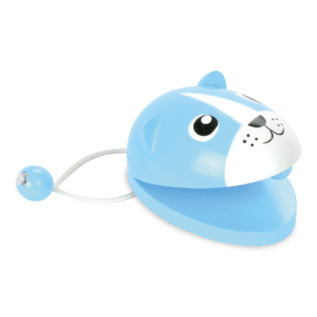 Vilac Kastaněty zvířátka 1ks