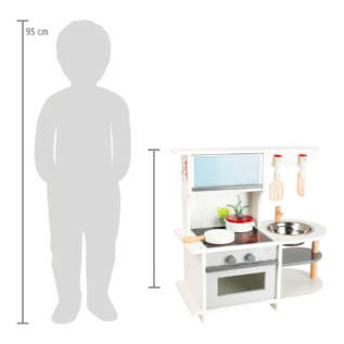 small foot Dřevěná kuchyňka Graceful
