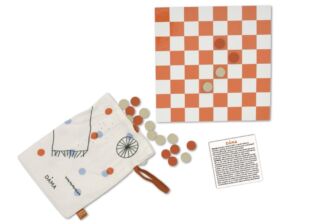 efko Pytlíczech Dáma - logická hra do kapsy