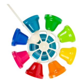 small foot Zvonkový hudební kolotoč