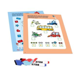 Roztančené fixy - Logické uvažování