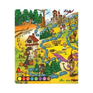 Albi Velká kniha her Kouzelné čtení