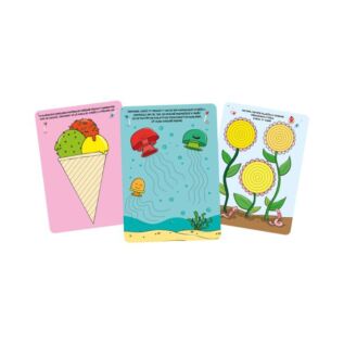 Roztančené fixy 3+