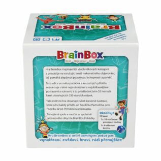 BrainBox - pohádky