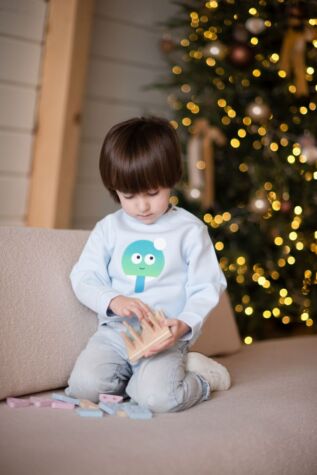 CUBIKA Pastel 15870 Třídíme tvary IV