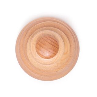 Bigjigs Baby Balanční hra usazování oblázků