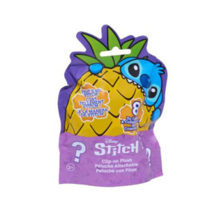 Stitch Clip-On Blind Bag Plush
