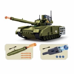 Sluban Army M38-B1253 tank Armata