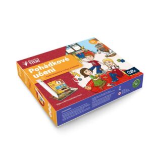 Albi Kouzelné čtení Albi tužka 2.0 a Pohádkové učení karton box