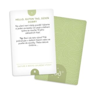 Karetní výzvy - Když věk je jen číslo