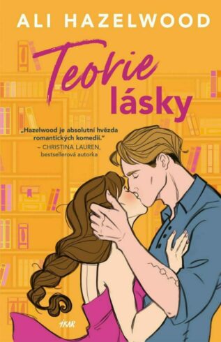 Ali Hazelwoodová - komplet 3 titulů