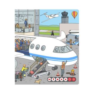 Albi Kniha Svět dopravy Kouzelné čtení