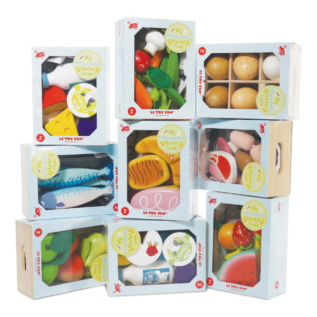 Le Toy Van Bedýnka s rybami