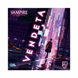 ALBI Vampire: The Masquerade - Vendeta
