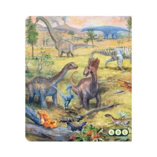 Albi Kniha Dinosauři Kouzelné čtení