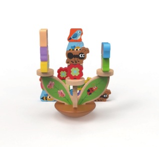 2Kids Toys Balanční hra Louka