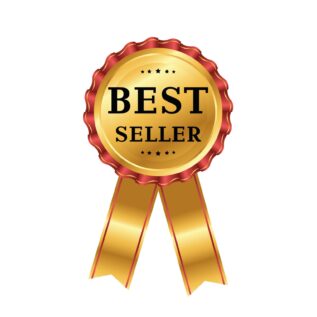 Plyšová kočka 14 cm sedící ECO-FRIENDLY