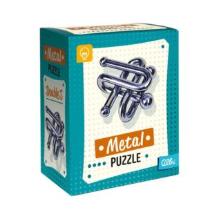 Kovový hlavolam - 2S