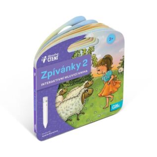 Albi Kniha Zpívánky 2 Kouzelné čtení