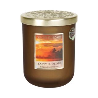 Velká svíčka - Barvy podzimu