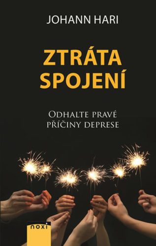 Ztráta spojení - odhalte pravé příčiny deprese