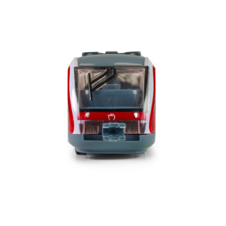 Regionální vlak Železniční Společnost Slovensko 17 cm