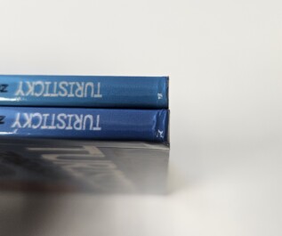 Turistický zápisník - bazar