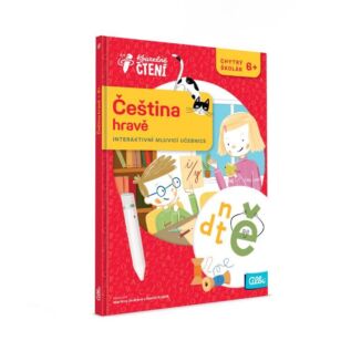 Albi kniha Čeština hravě Kouzelné čtení