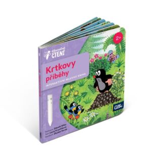 Albi Minikniha Krtkovy příběhy Kouzelné čtení