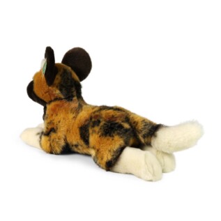 Plyšový divoký pes hyenovitý 35 cm ECO-FRIENDLY