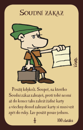 Munchkin - rozšíření 3.