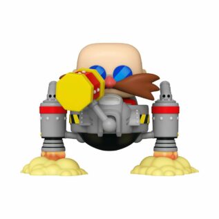 Funko POP Rides: Sonic- Dr. Eggman
