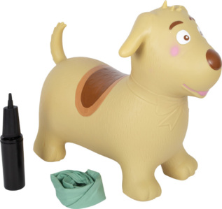 small foot Nafukovací hopsadlo Pejsek