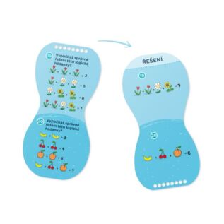 80 chytrých aktivit 7-8 let - Kvído