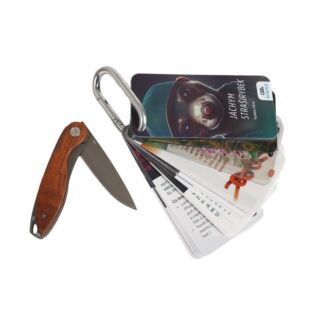 Krabička pravého dobrodruha - Na túru